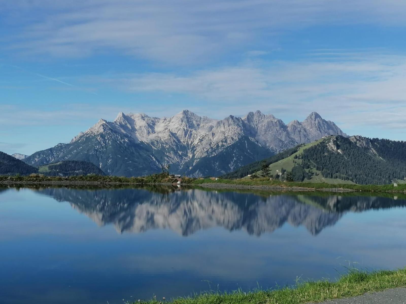 Apartment mit Blick auf die Berge - 4