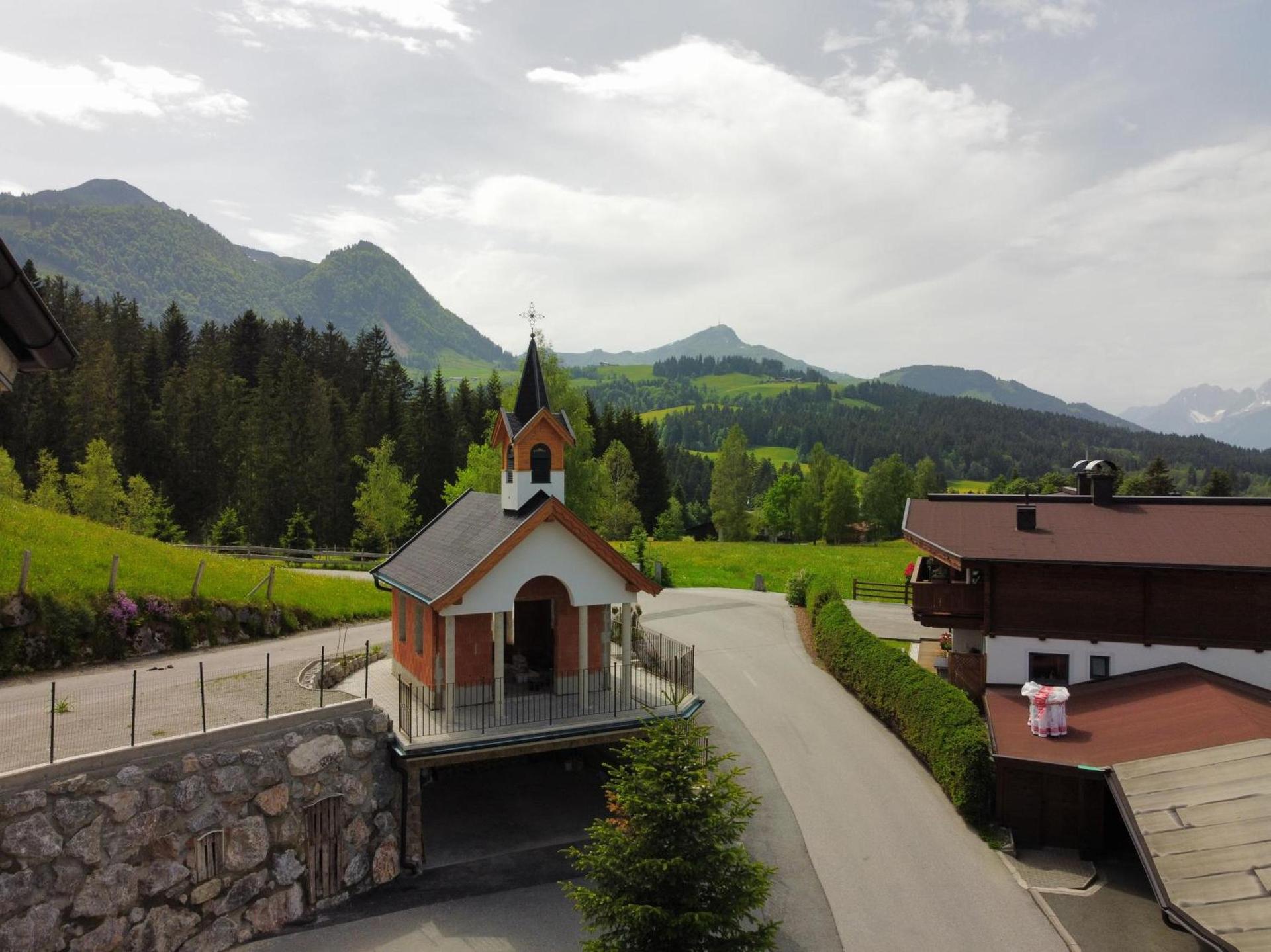 Apartment mit Blick auf die Berge - 3