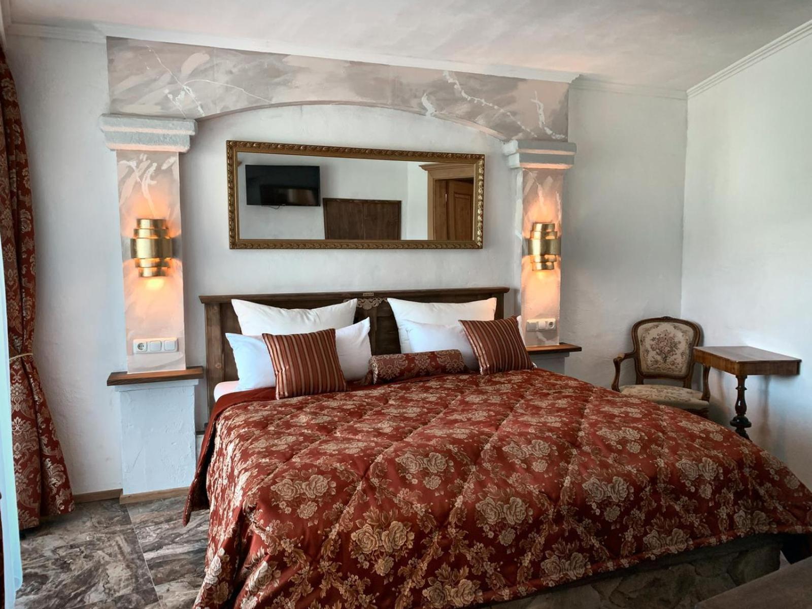 Chalet mit 2 Schlafzimmern